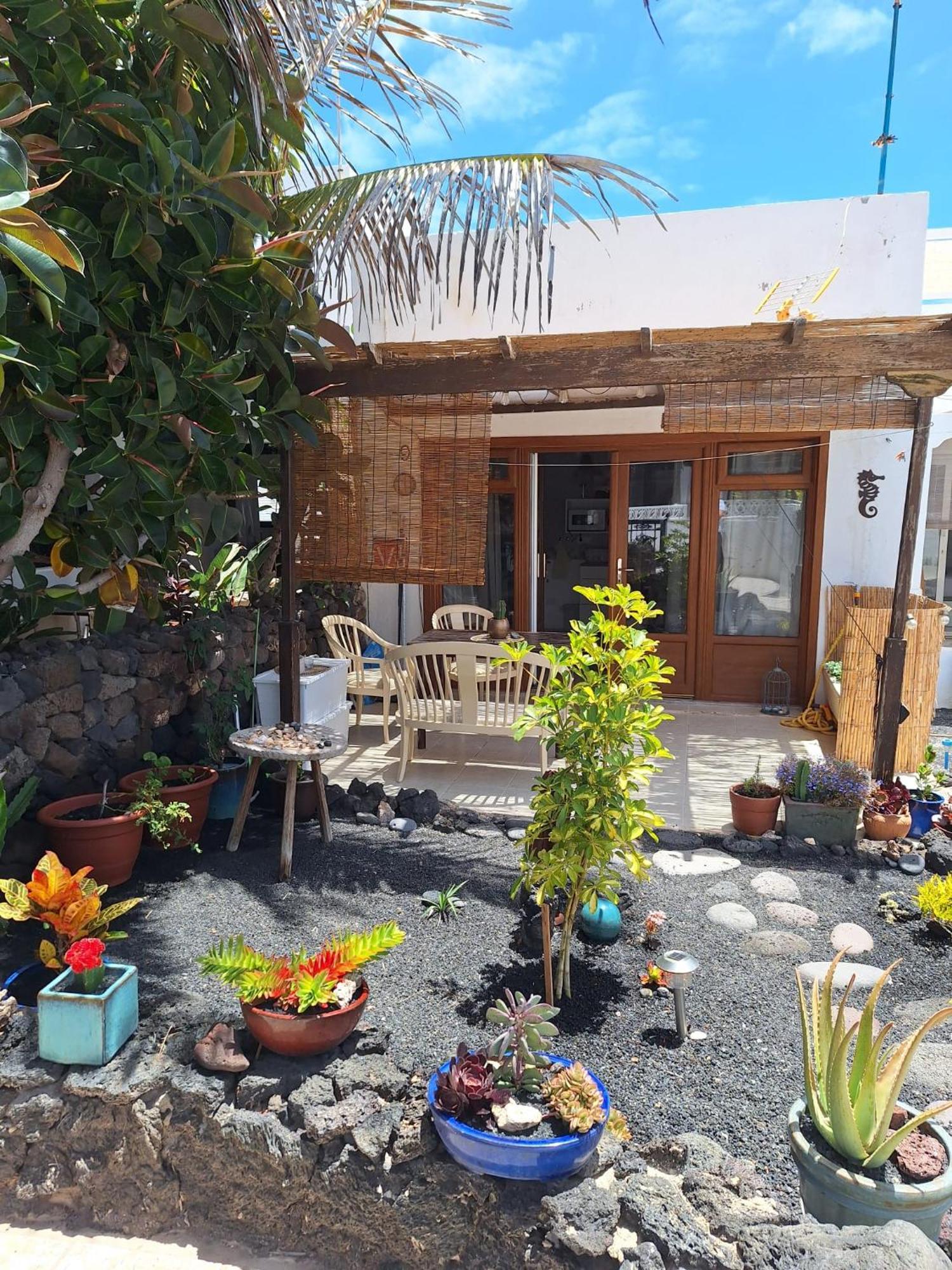 Casita Pequena Lanzarote Villa Teguise  Dış mekan fotoğraf